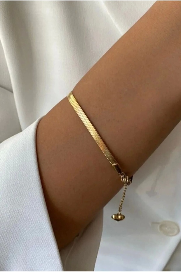 Italian Steel Chain Bracelet