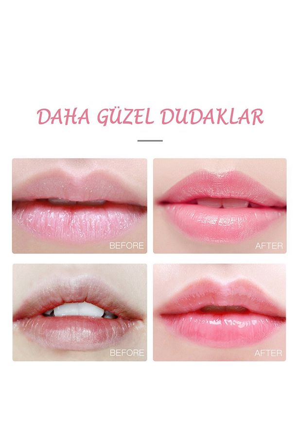 ® Hollywood Dudak Bakım Maske Seti 20 Adet - 5