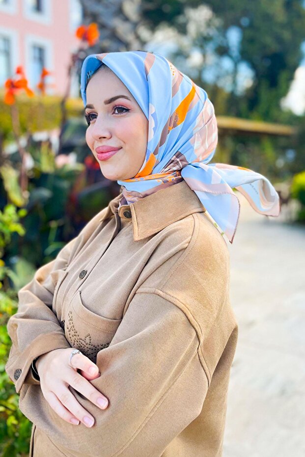 Tivil Eşarp - Ste2412-11 - 2