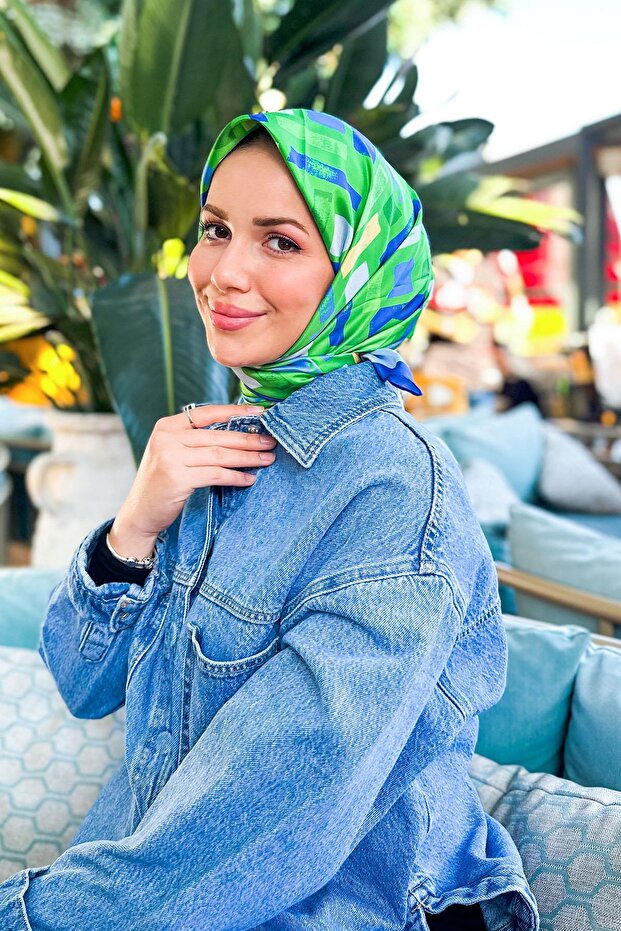 Eșarfă Tivil - STE2118-51 - 2