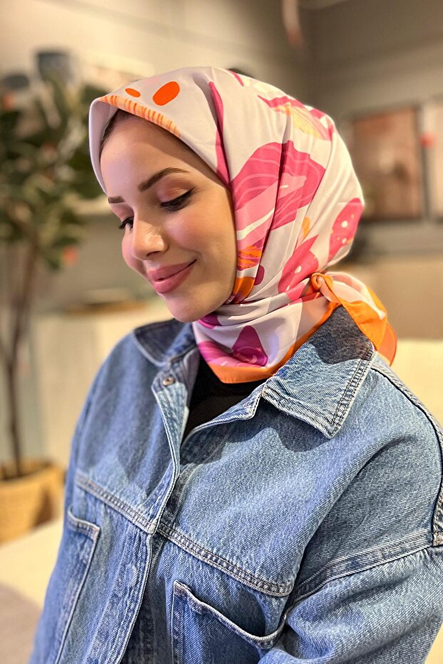 Tivil Eşarp - Ste2412-81 - 2