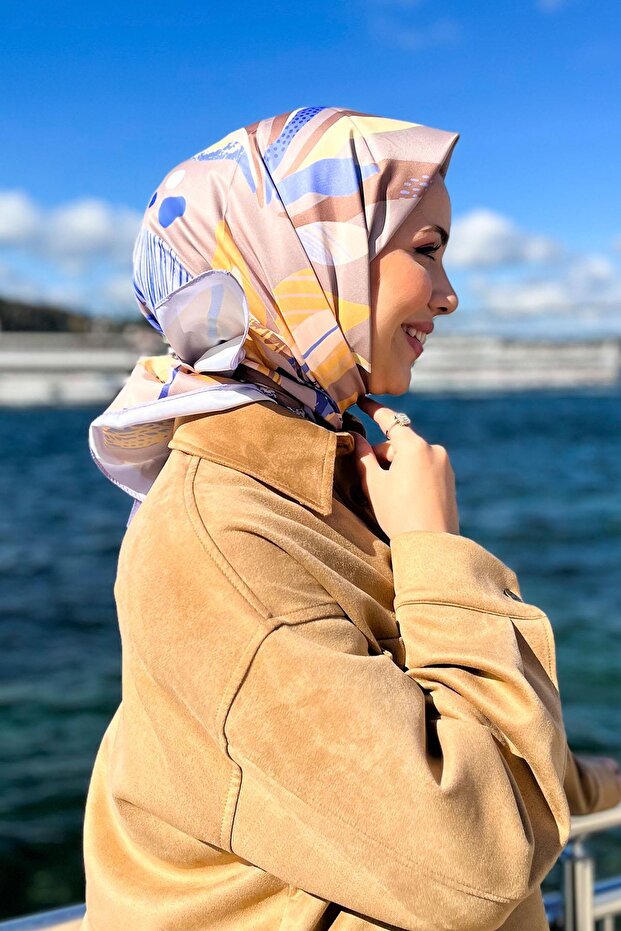 Tivil Eşarp - Ste2412-14 - 2