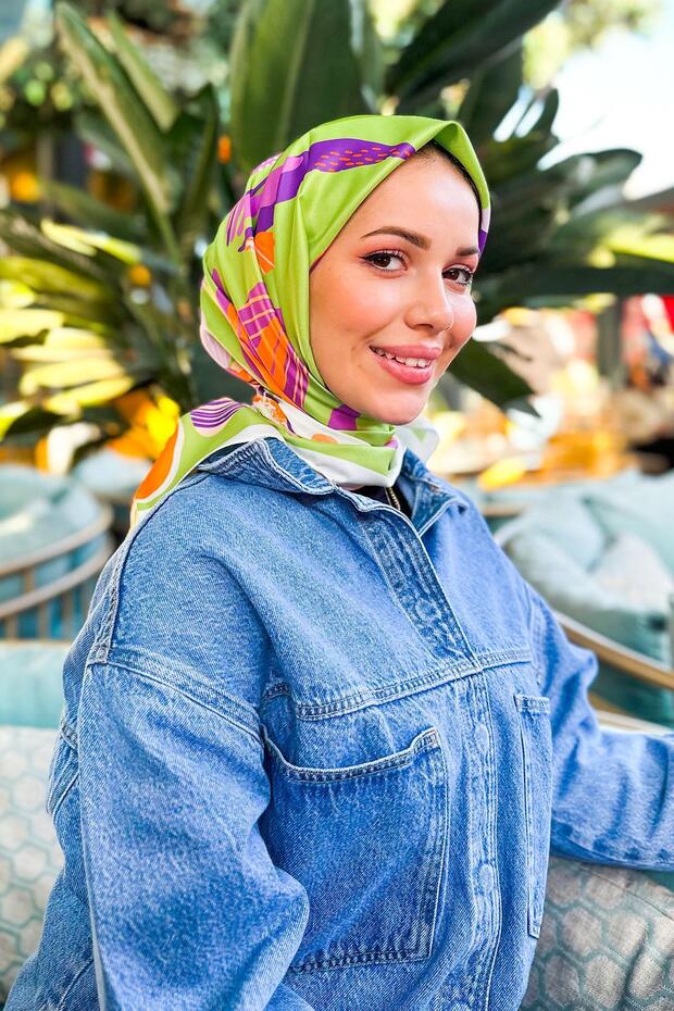 Eșarfă Tivil - STE2412-13 - 2