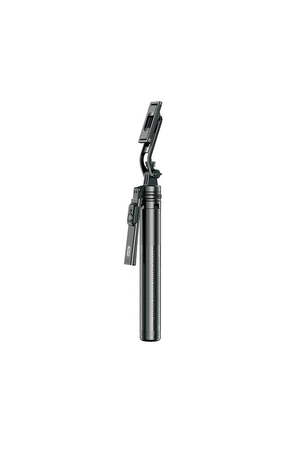 Kumandalı Selfi Çubuğu ve Tripod Go-Des GD-ST89 360 Derece Dönebilen Max 181 cm Siyah - 1