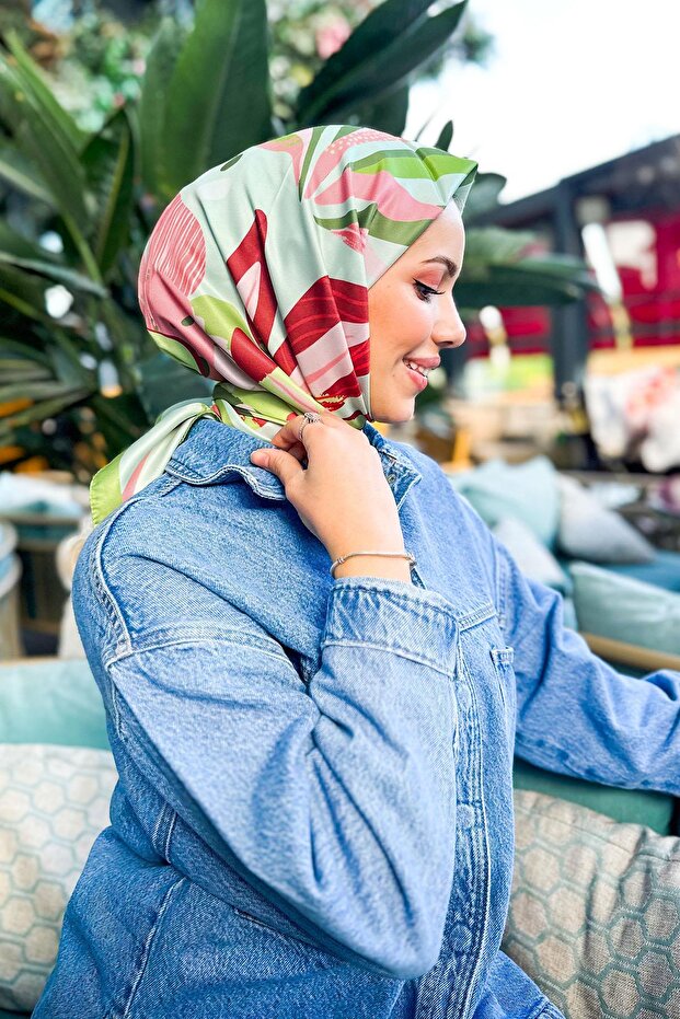 Tivil Eşarp - Ste2412-51 - 1