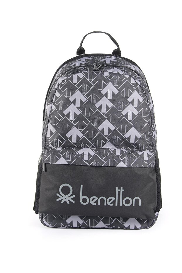 . Double Compartment Primary School Bag 03738