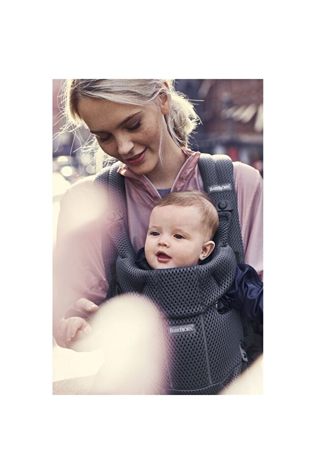 Kanguru Move 3d Mesh / Anthracite - 7