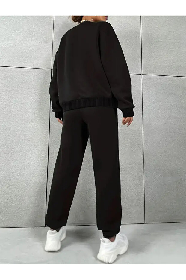 Σετ φόρμας Unisex Plus Size - 2