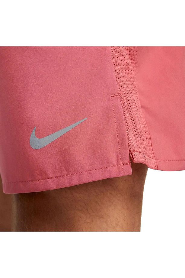 Challenger Dri Fit 7'' Brief Lined Running Shorts Slip Astarlı Koşu Şortu Kremit - 3