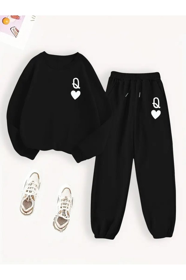 Σετ φόρμας Unisex Plus Size