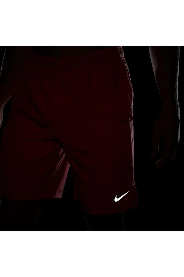 Challenger Dri Fit 7'' Brief Lined Running Shorts Slip Astarlı Koşu Şortu Kremit - 4