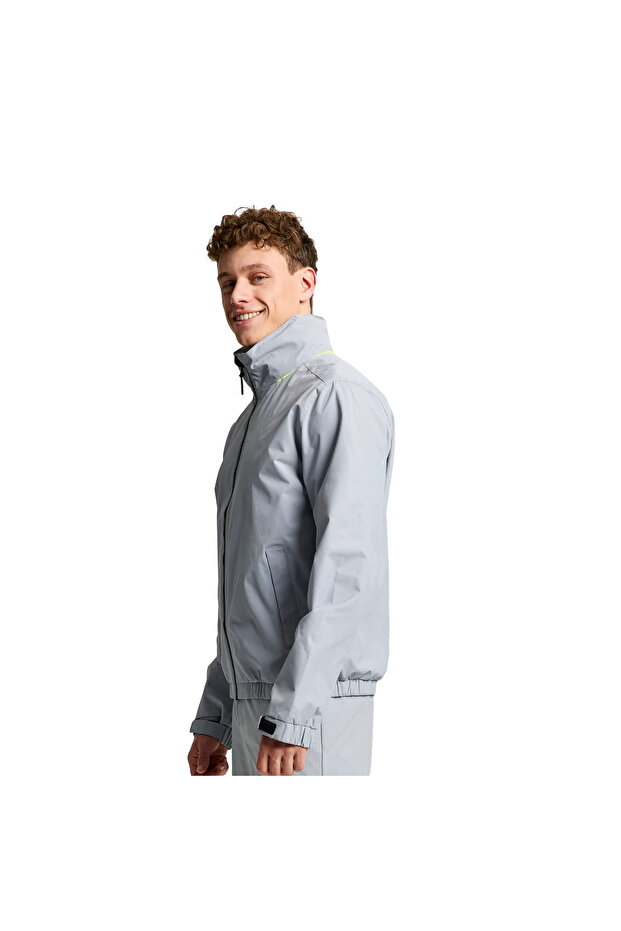 Sailing Men's Gray Jacket Men's Jacket A123008S00 - 2