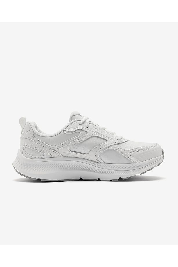 Go Run Consistent 2.0 - Sumpter Trail Kadın Beyaz Koşu Ayakkabısı 128613 Wht - 2