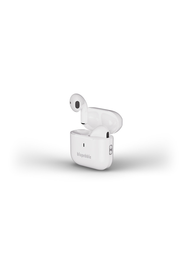 TUNEFLOW TRUE WIRELESS EARBUDS WHITE BP-TWSTUNEFLOW-WH
