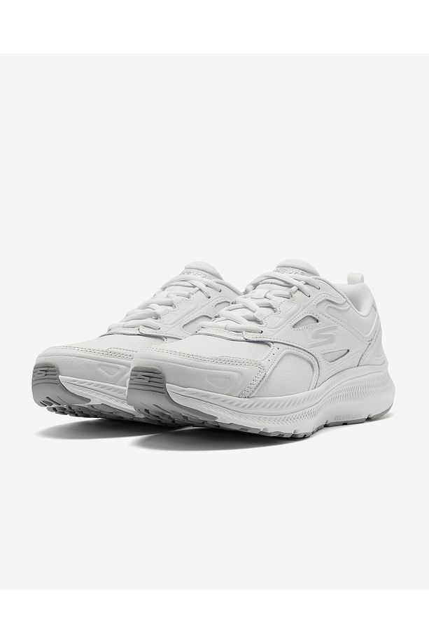 Go Run Consistent 2.0 - Sumpter Trail Kadın Beyaz Koşu Ayakkabısı 128613 Wht - 3