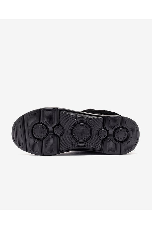 Go Walk Arch Fit 2.0 Boot - Cozy Rereat Kadın Siyah Kar Botu 144570 Bbk - 5
