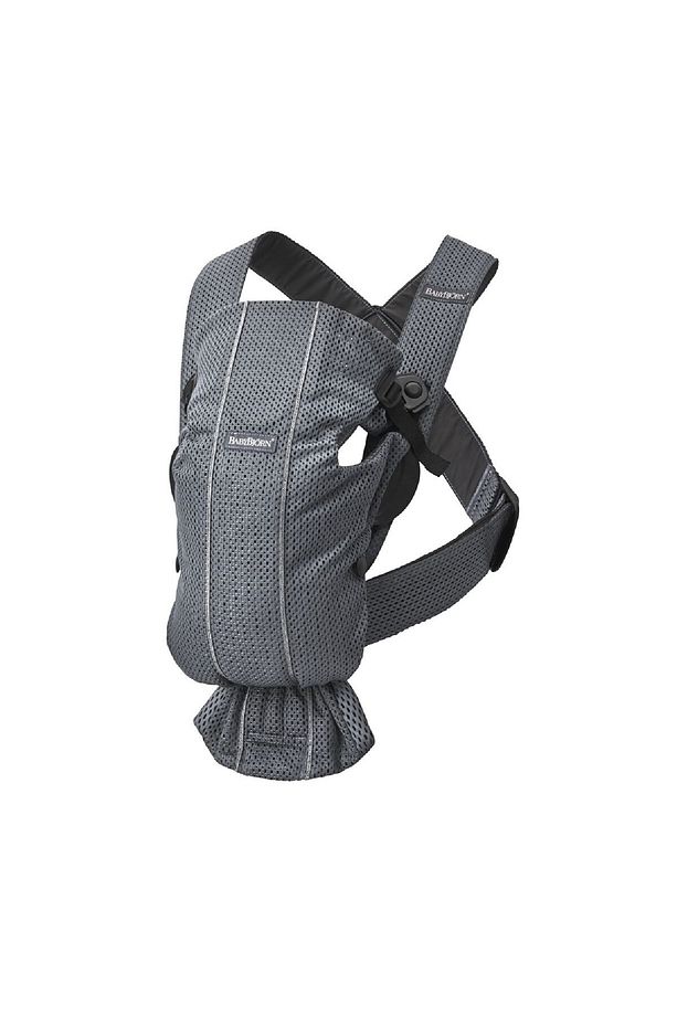 Kanguru Mini 3d Mesh / Anthracite - 1