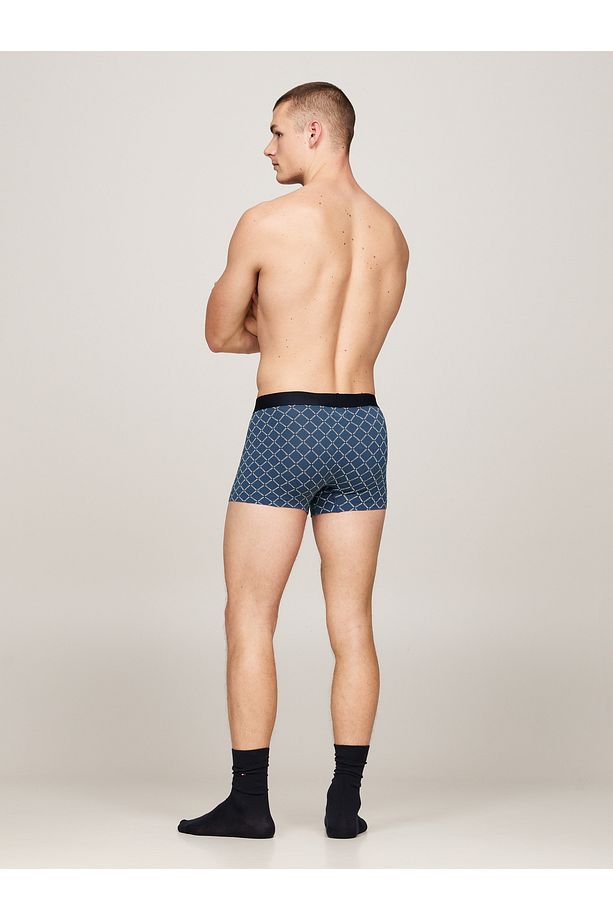 TRUNK PRINT & SOCK SET Boxer - 8