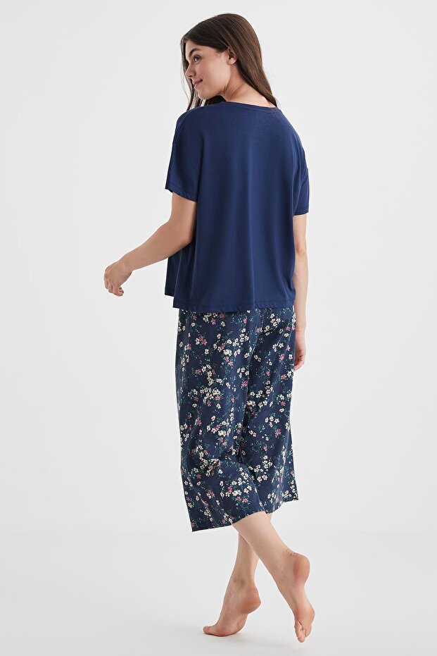Costum capri de mod confortabil - 4