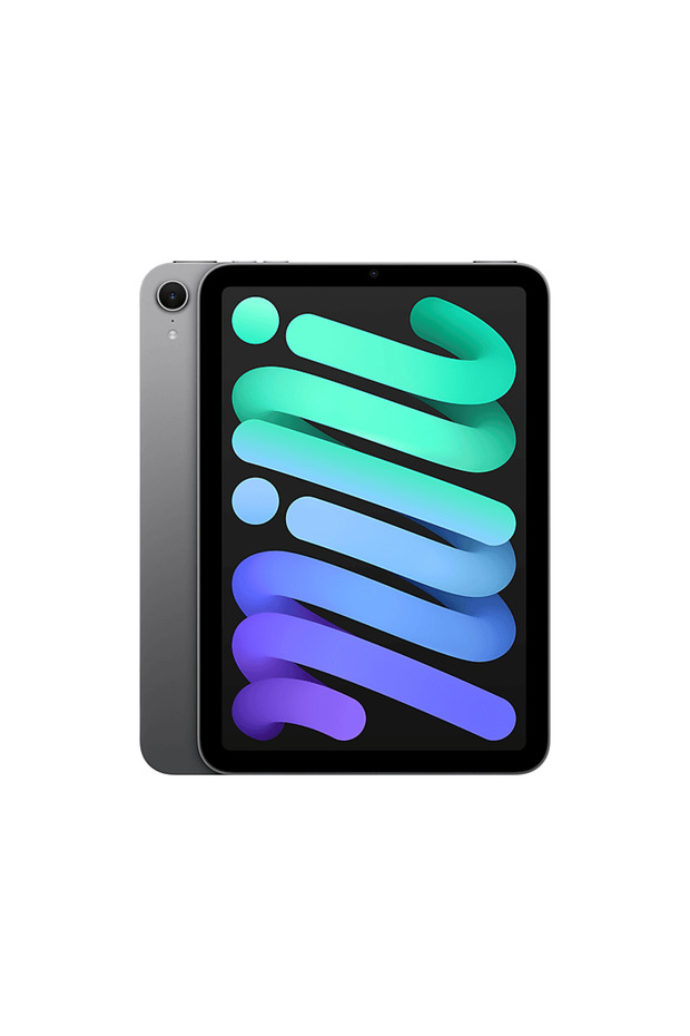 MXN63TU/A iPad Mini 7 128 GB Wifi Tablet Uzay Grisi - 1