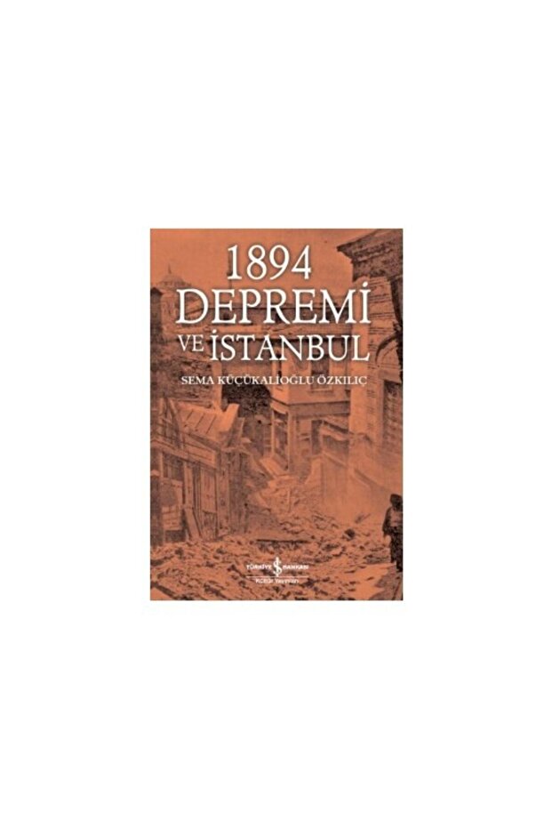 1894 Depremi Ve İstanbul