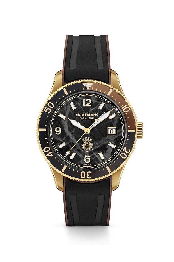 Iced Sea Automatic Date 133300 - 1