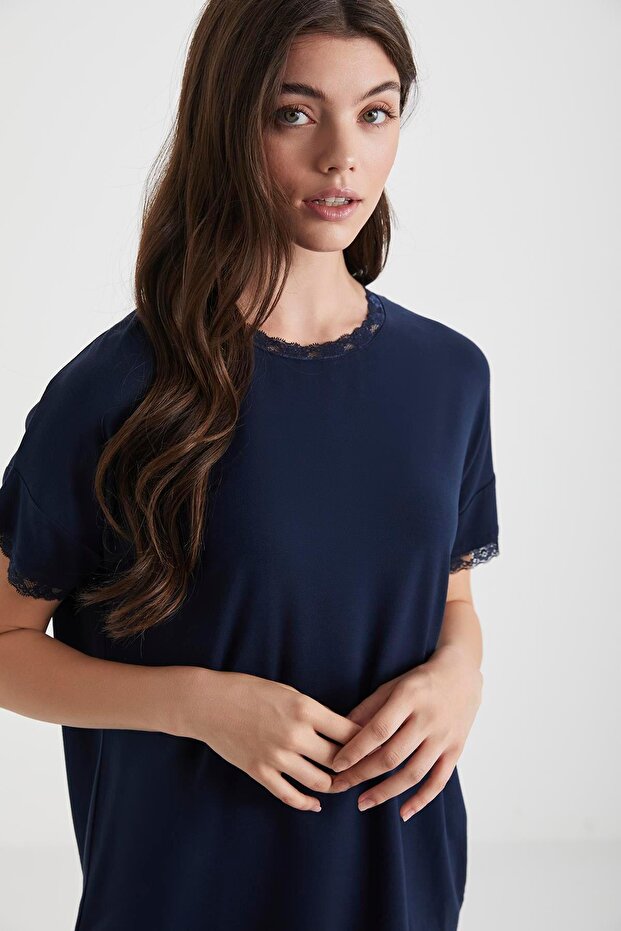 بدلة كابري ذات ملمس ناعم - 3