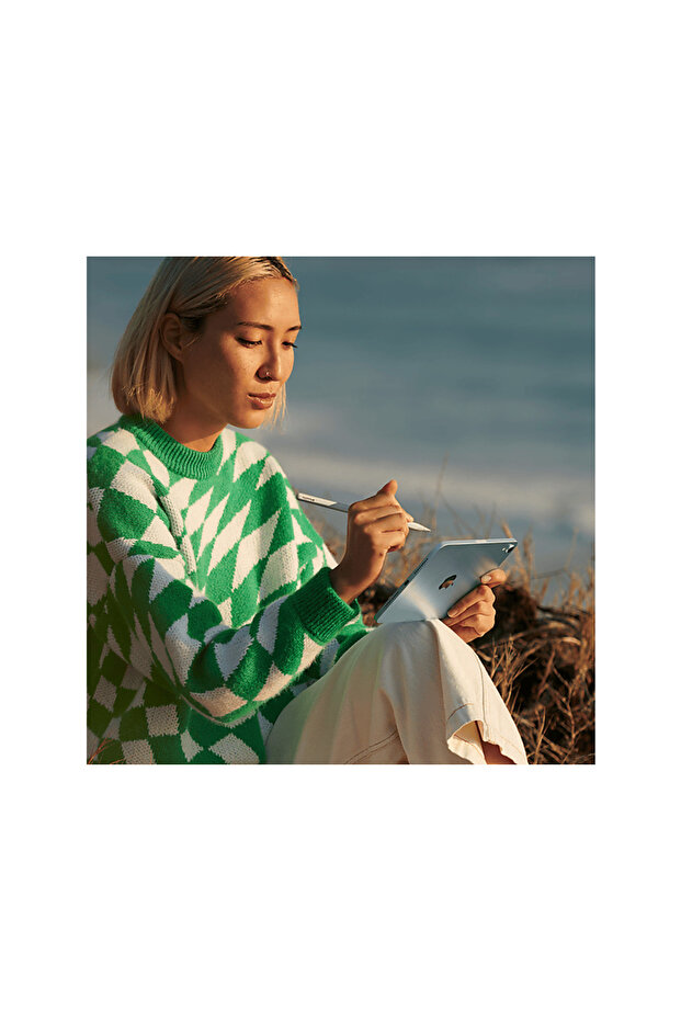 MXN93TU/A iPad Mini 7 128 GB Wifi Tablet Mor - 6