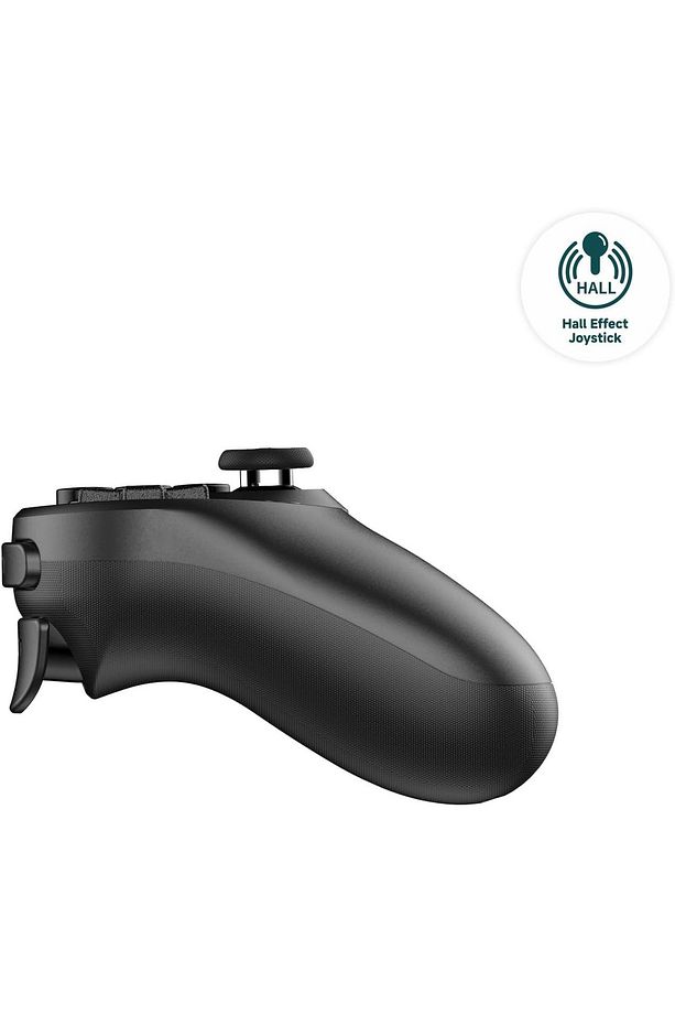Pro 2 Hall Effect Kablolu Controller Xbox Series X Series S - 0ne & Windows PC Siyah - 5