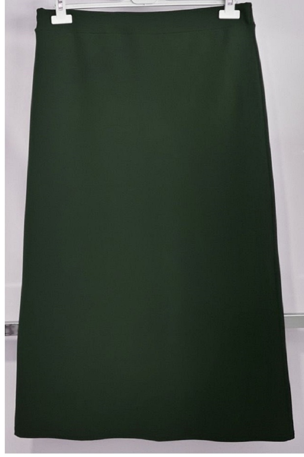 Copy - Maya Elastic Seasonal Thick Bell Skirt Skirt