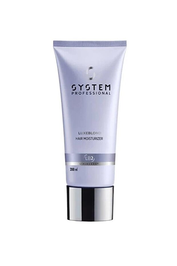 System Professional Luxeblond Conditioner 200ml Size: 200 ml