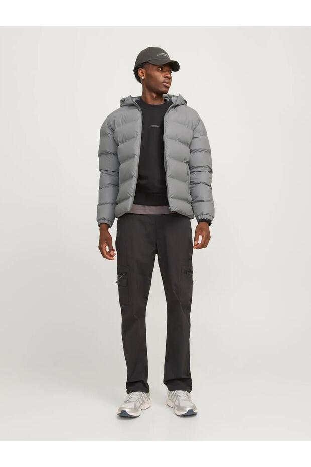 JCOELEMENTS PU PUFFER Gargoyle - 4