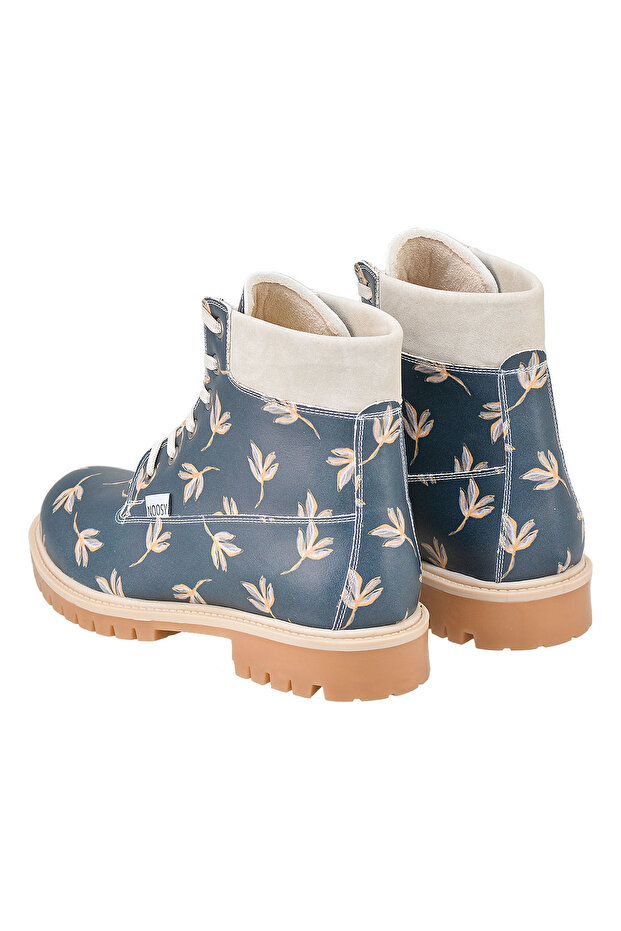 Renkli Kadın Bot - 5