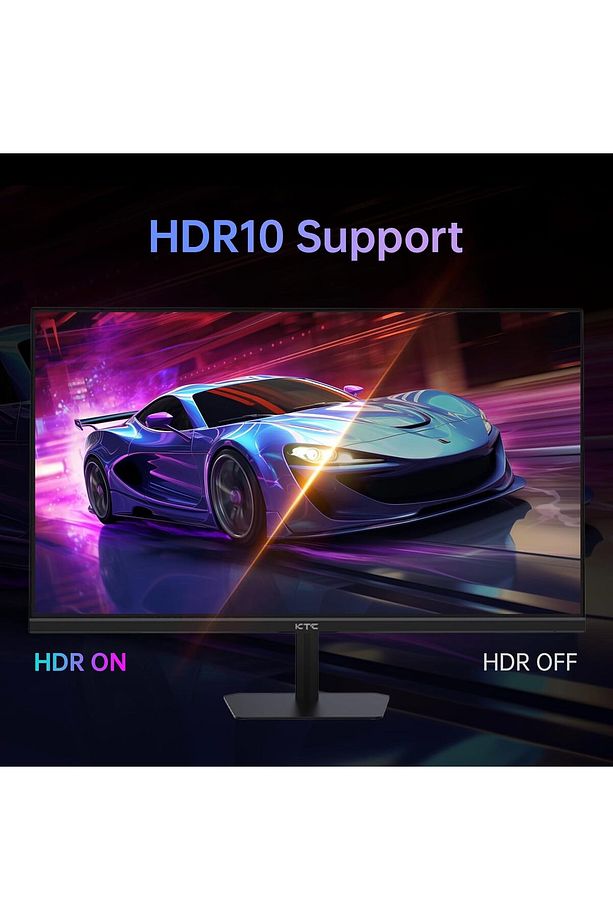 H25t7 24.5'' 180 Hz (HDMI DİSPLAYPORT) 1920×1080 Freesync Full Hd Fast Ips Flat Monitör - 3