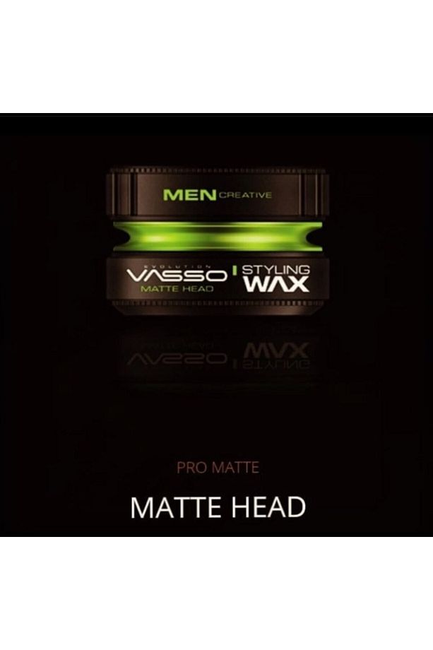 24 Saat Ultra Güçlü Sert Tutuş Ve Ultra Mat Görünüm Sağlayan Killi Matte Head Wax 150 ml - 8