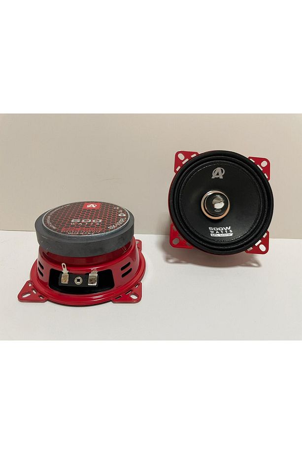 SX-10SPL 10 CM MİDRANGE 600 WATT MAXİMUM POWER ÇİFT FİYATIDIR 80 WATT RMS POWER - 3