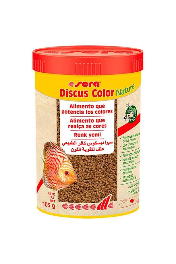 Discus Color Nature 250 ml - 1