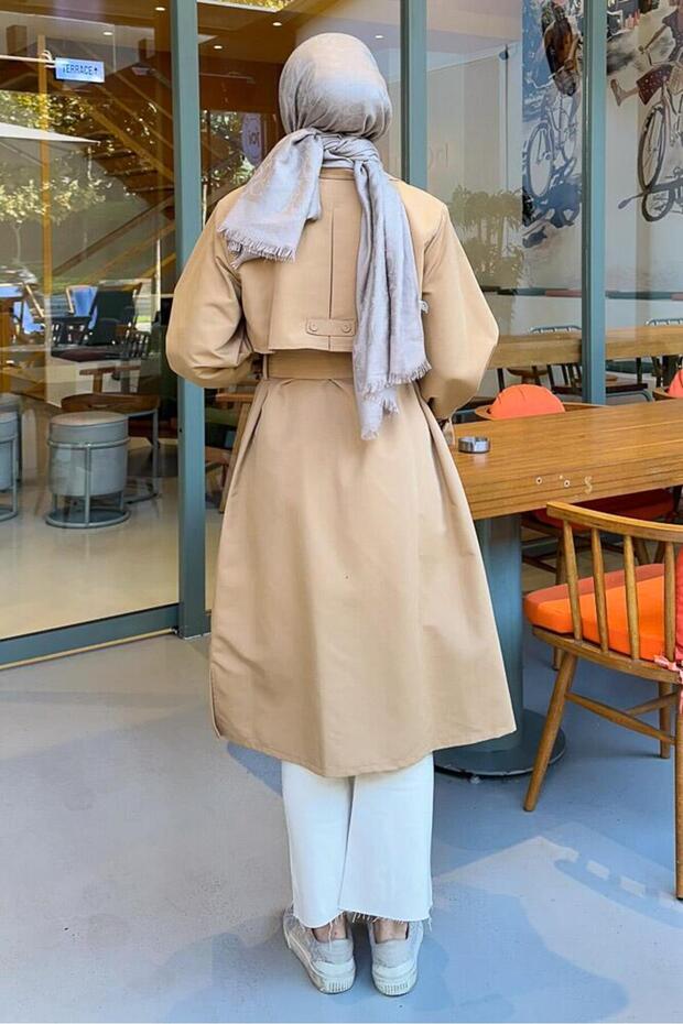 Clara Trençkot-Camel - 4