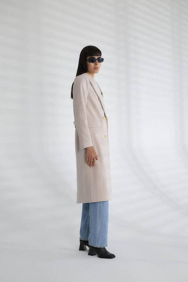 D99403 Kadın Kaban - 3