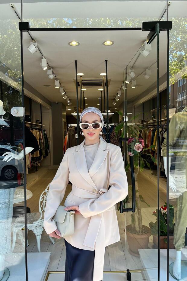 SİDSGN1900 SİDESİGN CEKET - 4