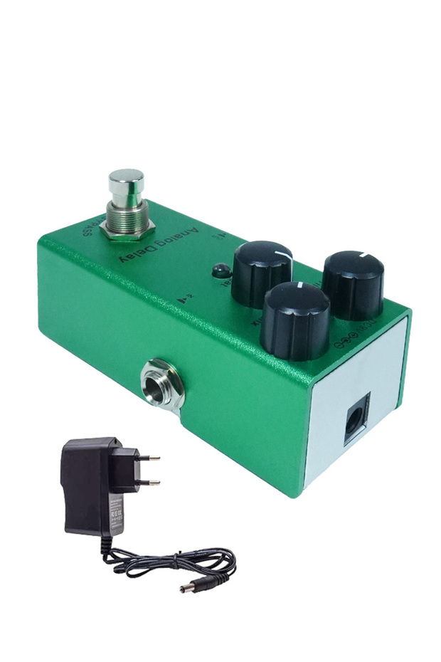ADP Analog Delay Gitar Efekt Pedalı - 5
