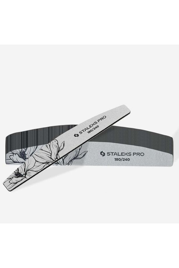 Yarim Ay Kağit Tirnak Törpüsü EXPERT 40 180/240 Grit (25 Adet) - 3
