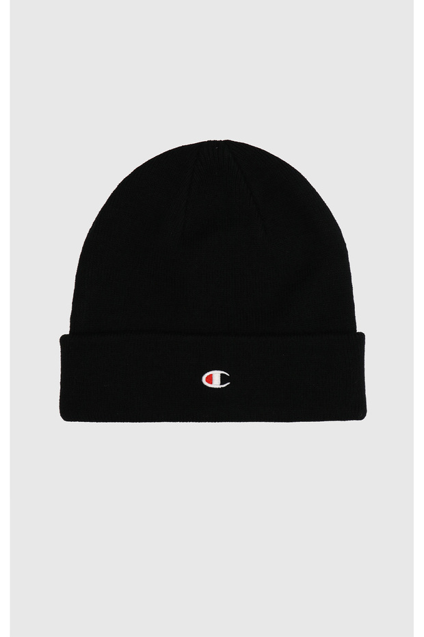 Beanie Unisex Black Beanie