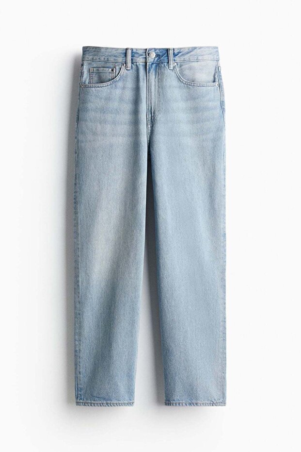 Loose Jeans
