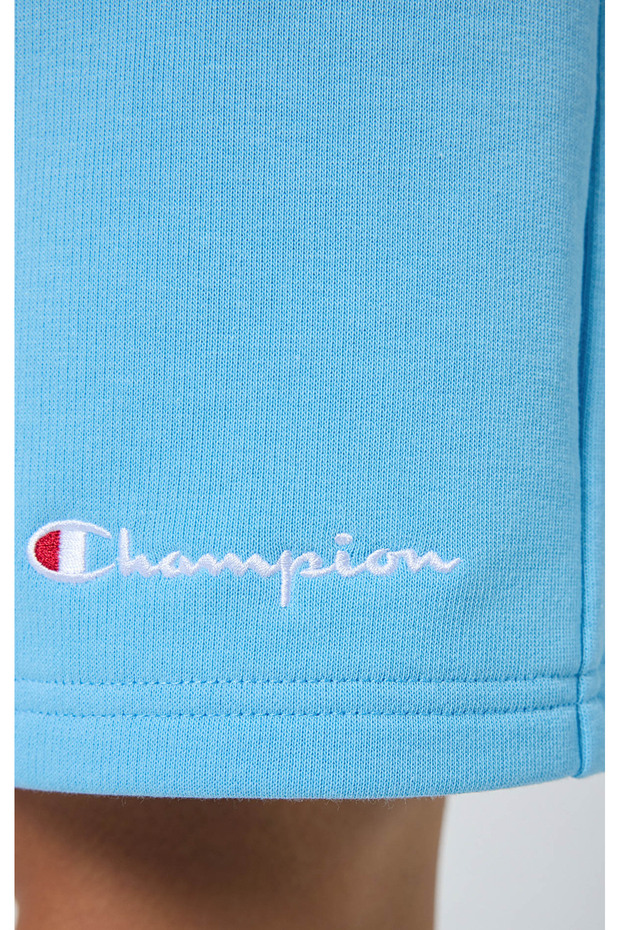 Icons Bermuda Mavi Erkek Şort Mavi Erkek Şort -219906-BS072 - 5