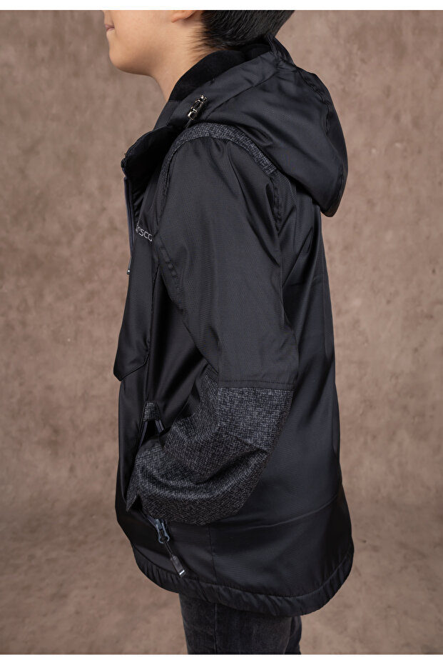 Polarlı Yağmurluk - 6