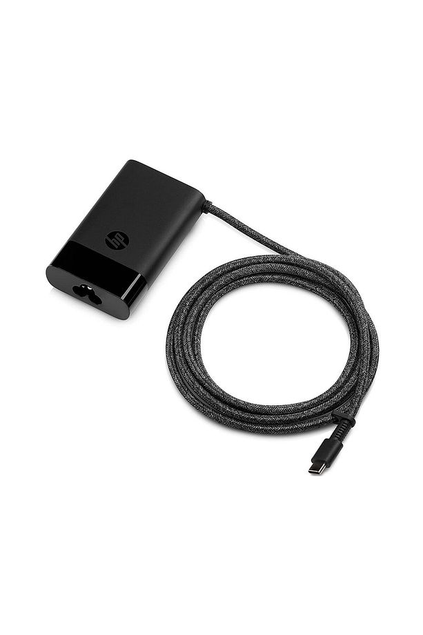 EliteBook 850 G7 Notebook Adaptör - Şarj Cihazı  ORIGINAL - USB-C - Slim Tip - 1