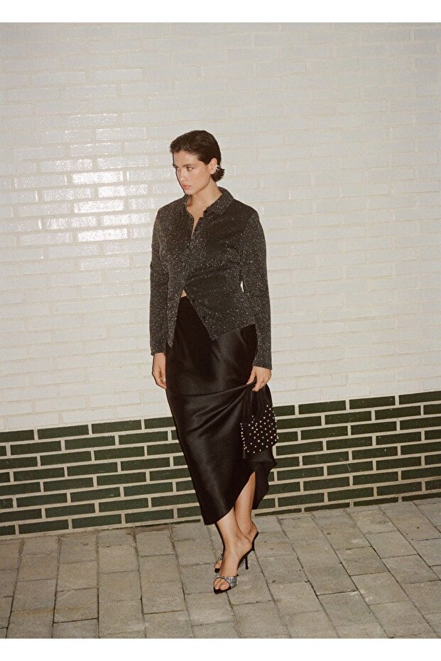 Lureks Triko Gömlek - 8