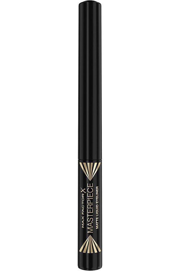 Masterpiece Mat Sıvı Eyeliner - 01 - Siyah, 1.7ml - 3