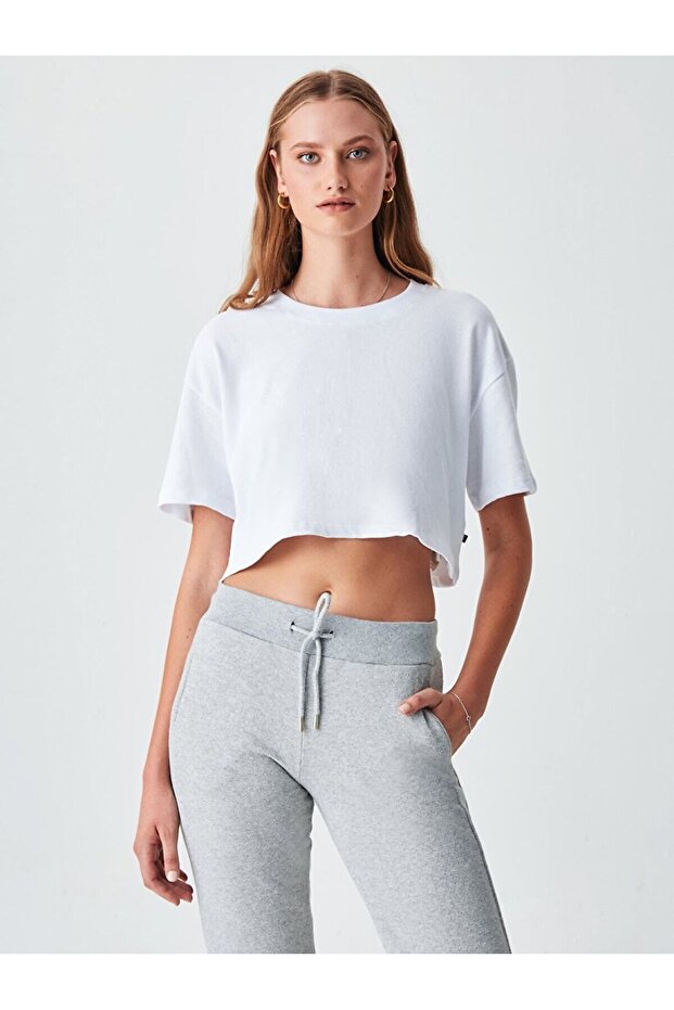 Cepli Gri Eşofman - 1